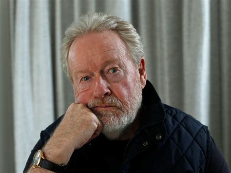 Ridley Scott interview: ‘Cinemas should not be allowed to go away