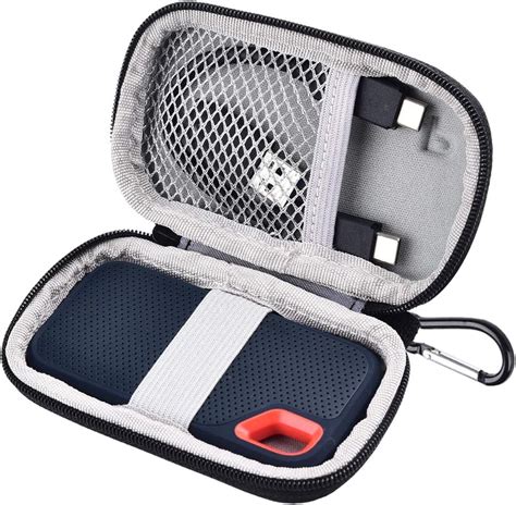 Hard Case Compatible For Sandisk 500gb250gb1tb2tb Extreme Portable