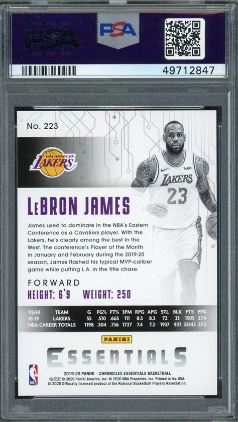 Graded Basketball Cards - Powers Sports Memorabilia