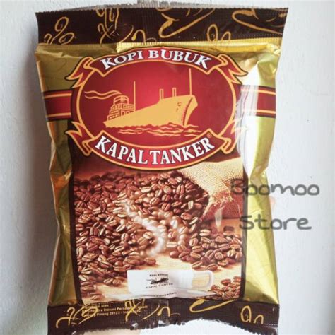 Jual Kopi Bubuk Cap Kapal Tanker Gr Shopee Indonesia