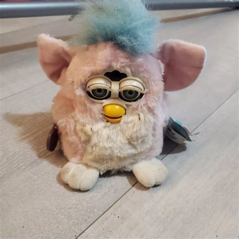 Furby Babies Blue Pink Ppgbbe Intranet Biologia Ufrj Br