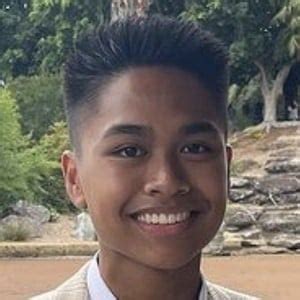 Angelo Marasigan - Age, Family, Bio | Famous Birthdays