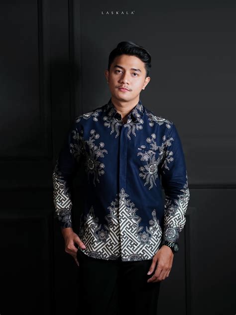 Jual Laskala Batik Premium Slimfit Radhika K A Shopee Indonesia