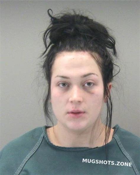 Hosbrook Brianna L Montgomery County Mugshots Zone