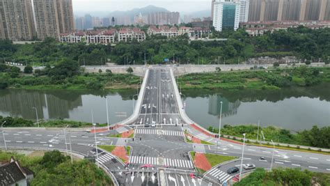 重磅！北岭隧道已正式亮灯！北二通道建成通车又迈近一步！新浪福建新浪网