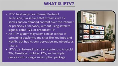 Ppt Best Iptv Subscriptions Reviews Powerpoint Presentation