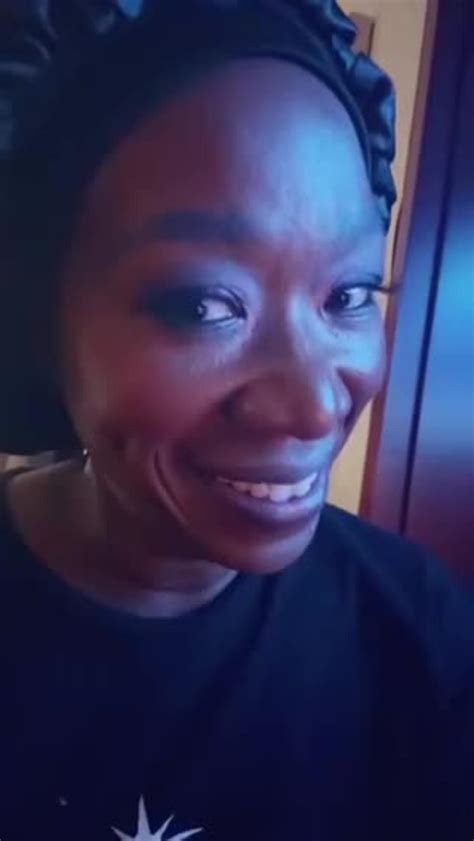 Joy Reid records her own mental breakdown and - One News Page VIDEO