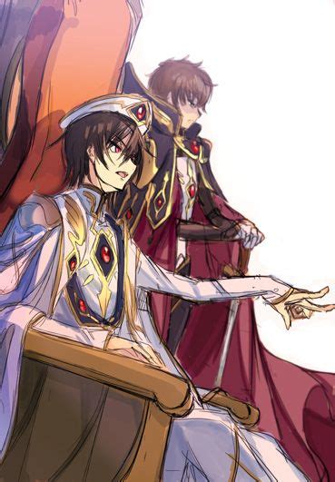 Pin di Pattonkesselring su Code Geass | Cose interessanti, Personaggi ...