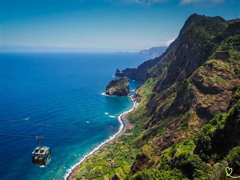 The 7 cable cars in Madeira (best views + tips + map)