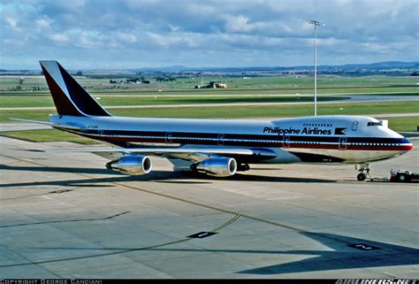 Boeing 747-2F6B - Philippine Airlines | Aviation Photo #1468224 ...