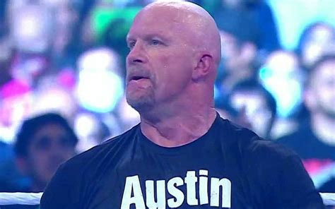 Steve Austin Was Really Happy And Relieved After Wrestlemania 38 Match