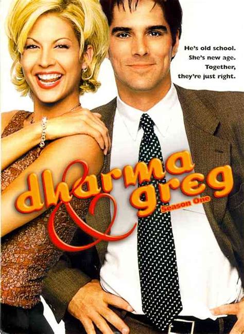 Dharma Et Greg Dharma And Greg La Série Tv