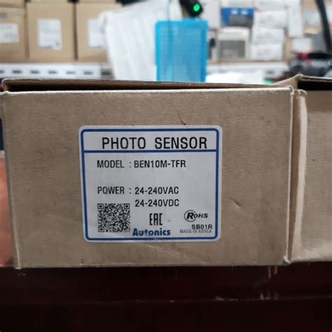 Jual Ben M Tfr Photo Sensor Autonics Shopee Indonesia