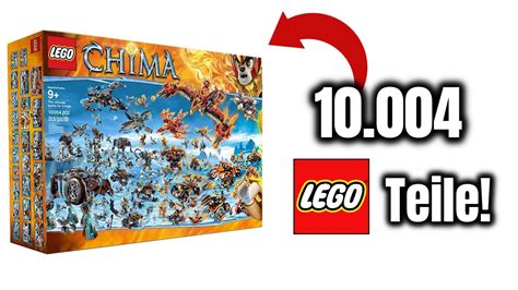 TOP 15 größten LEGO Sets aller Zeiten 2024 Update YouTube