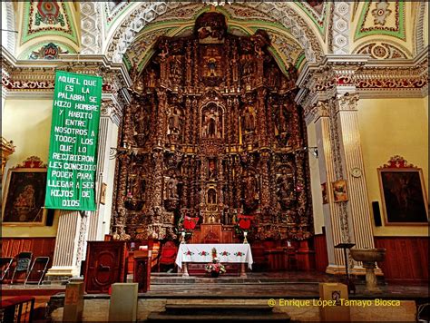 Parroquia San Juan Bautista Cuautlancingo Estado De Pueb Flickr