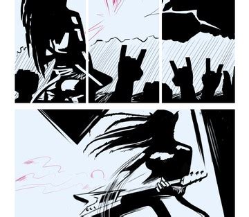 Hell Hole Comics Muses Sex And Porn Comics