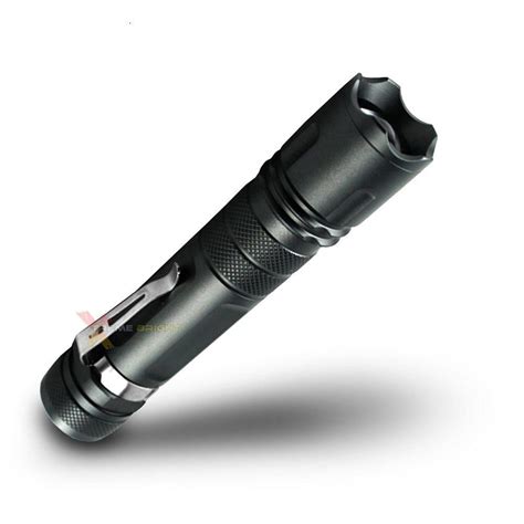 xtreme bright x-3500 led light & power bank flashlight; rechargeable ...