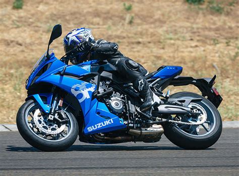 Suzuki Gsx R Paul Tan S Automotive News