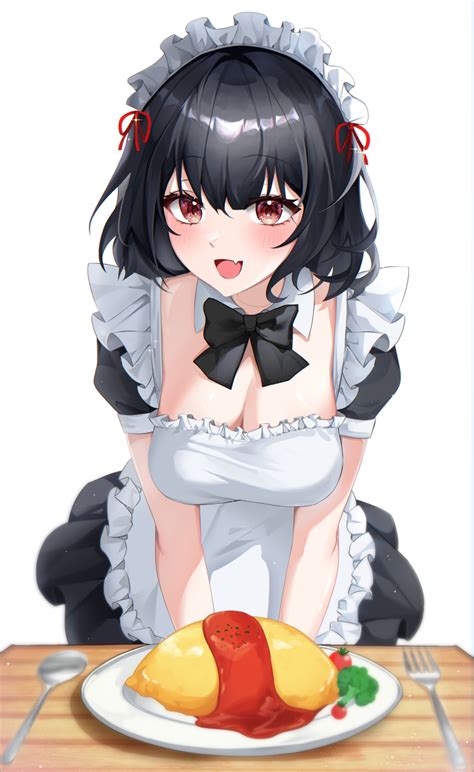 Maid [original] R Animemaids