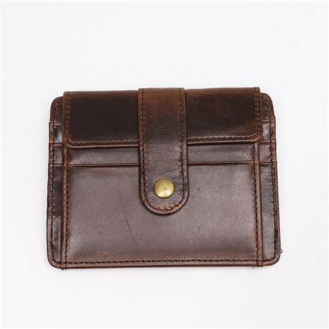 Genuine Leather Wallets for Men – Inclusive Accessory