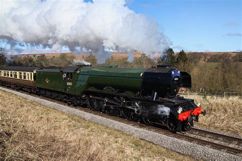 Flickriver Photoset Flying Scotsman By Chaz Jackson