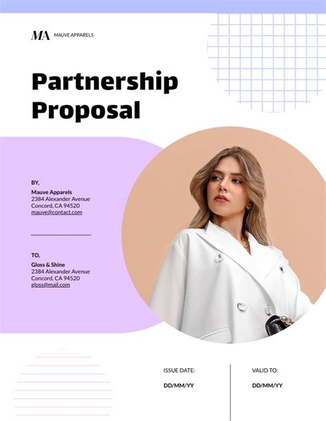 12 Best Business Partnership Proposal Templates To Streamline Collaboration