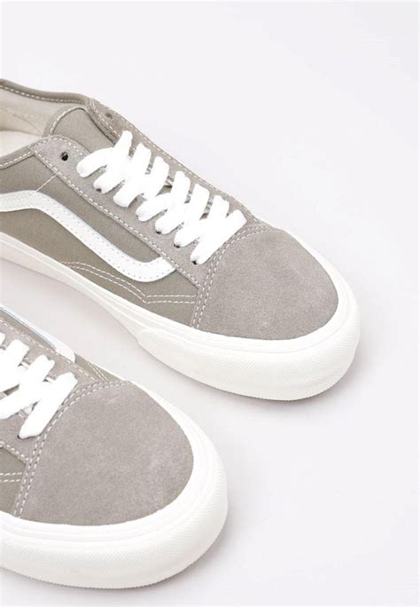 Comprar Old Skool Tapered Vr Vans Deportivas Planas Para Mujer