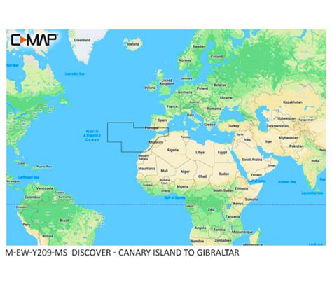 Cartografia C Map Discover