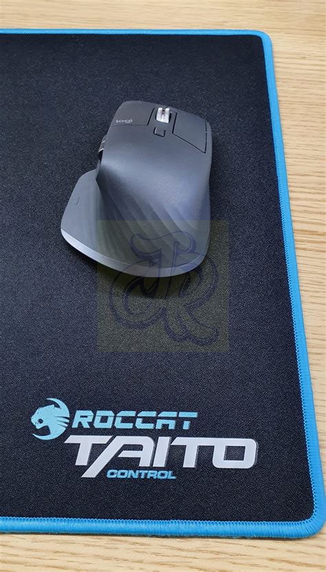 ROCCAT Taito Control XXL-Wide Gaming Mousepad Review