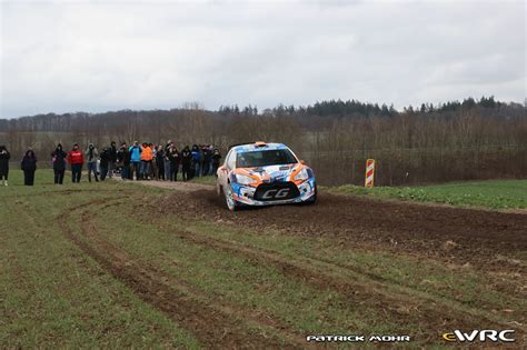 F Ldesch Daniel Benning Alexander Citro N Ds R Adac Rallye