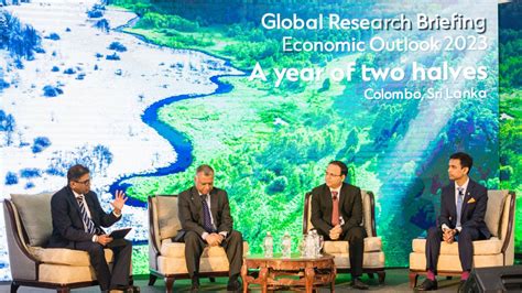 Standard Chartered Provides Insights On Global And Sri Lankan Economic