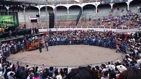 Plaza De Toros Santa Maria Qro YouTube