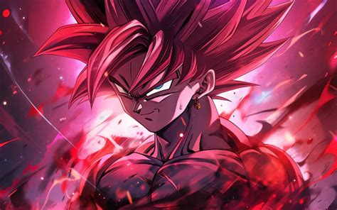 [10+] Kaioken Wallpapers