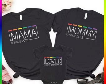 Best Mama Ever Rainbow Lesbian Mother S Day Card Lesbian Etsy