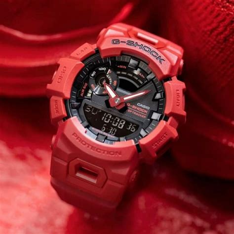 G SHOCK GBA 900RD 4A Relojes Costa Rica