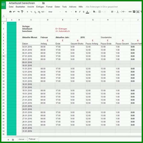 Original Datev Zeiterfassung Mitarbeiter Vorlage Groartig Pin Excel