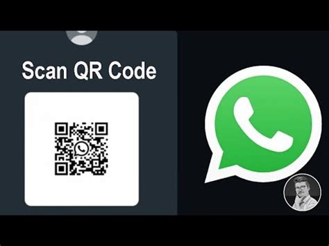 How To Share And Scan WhatsApp QR Code YouTube