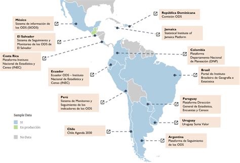 ¿qué Son Los Objetivos De Desarrollo Sostenible Y Cómo Los Trabajan Las Empresas Red De