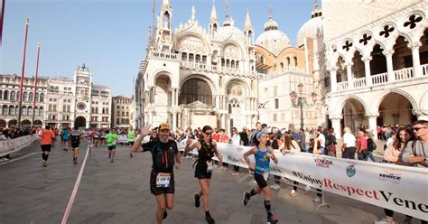 Venicemarathon La Maratona Di Venezia Storiecorrenti