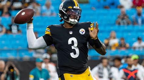 Pittsburgh Steelers QB Dwayne Haskins Dies at 24 – NBC Boston