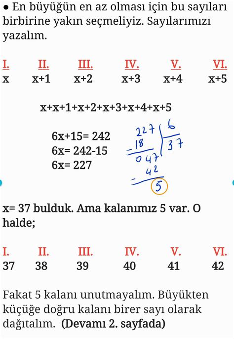 Ki Basamakl Rakamlar Farkl Ve Birbirinden Farkl Olan Do Al