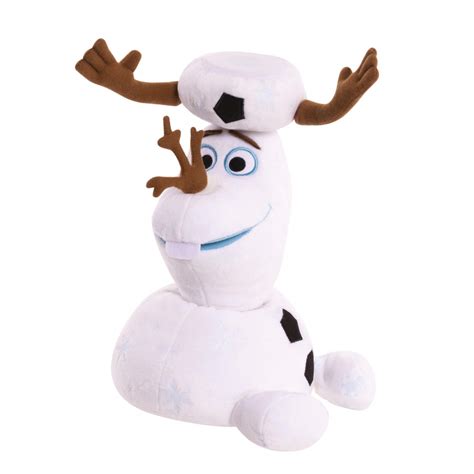 Disneys Frozen 2 Shape Shifter Olaf Plush Just Play Toys For Kids