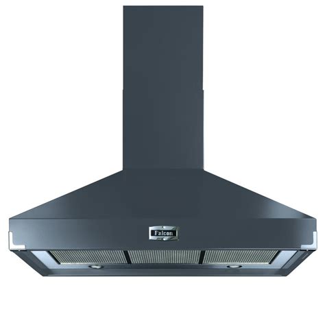 Falcon Fhdse900sln Traditions 900 Super Extract Chimney Hood Slate