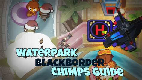 Water Park Chimps Guide Youtube