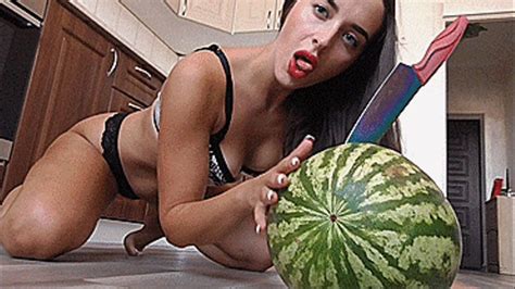 Juicy Watermelon In Me 1280x720 Hd Wmv Queen Lusy Clips4sale