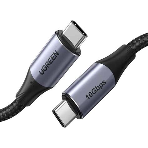 Ugreen Gen Usb C To Usb C W Cable Price In Bangladesh Shopz Bd