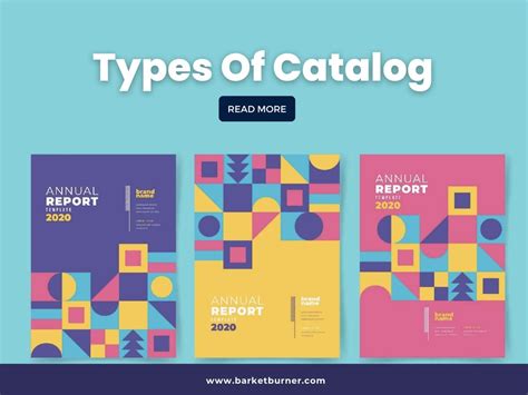 Types Of Catalog: An Overview Of The Different Kinds