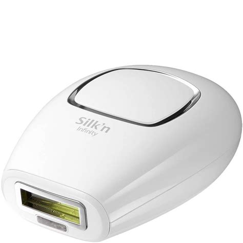 Silkn Infinity 400000 Épilateur Lumière Pulsée Currentbody Fr