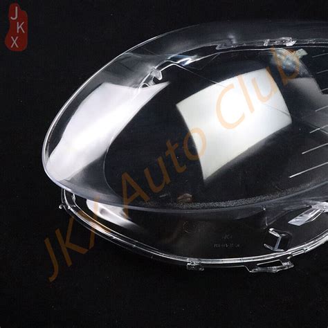 For Mercedes Benz W251 R350 R500 2006 08 N Right Left Headlight Lens