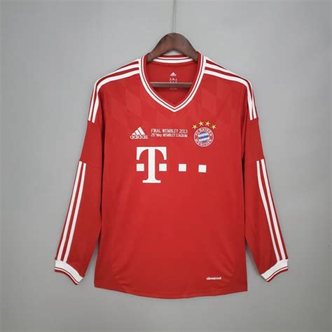 Numeri Maglie Calcio Bayern Monaco Retro Prima